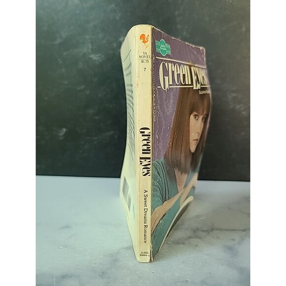 Green Eyes By Suzanne Rand Paperback - Picture 10 of 10